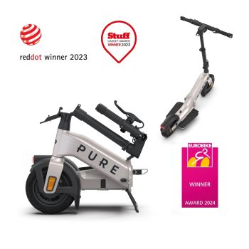 PURE E-Scooter Flex
